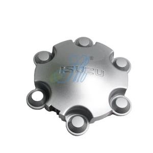 Wholesale 17 inch DMAX NKR TFR NPR UCS 100P 700P Wheel Cover Hubcaps 310141144K for ISUZU Ford JMC from china suppliers