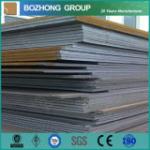 SAE AISI 4140 Impact Resistance Alloy Steel Plates 100mm Width 6000mm Length