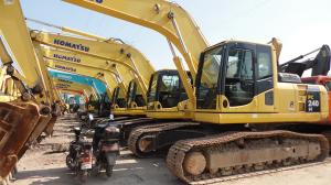 Wholesale Japan used komatsu pc240lc-8 excavator for sale/komatsu pc240lc-8 excavator for sale from china suppliers