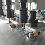 Automatic 4 heads Vacuum perfume weighing filling making machine manual for