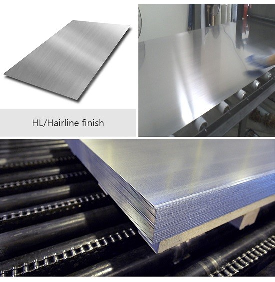 J1 J2 Cold Rolled Stainless Steel Sheet