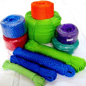 Wholesale polypropylene monofilament rope/pp cord/hdpe rope from china suppliers