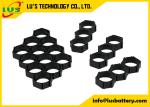 Plastic 18650 ABS PC Spacer Holder Kit 1x3 For Electrical Vehical 18650 18500