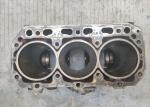 3TNE88 Used Engine Cylinder Block 729005-01561 For Excavator Pc30-1 Pc35MR-3