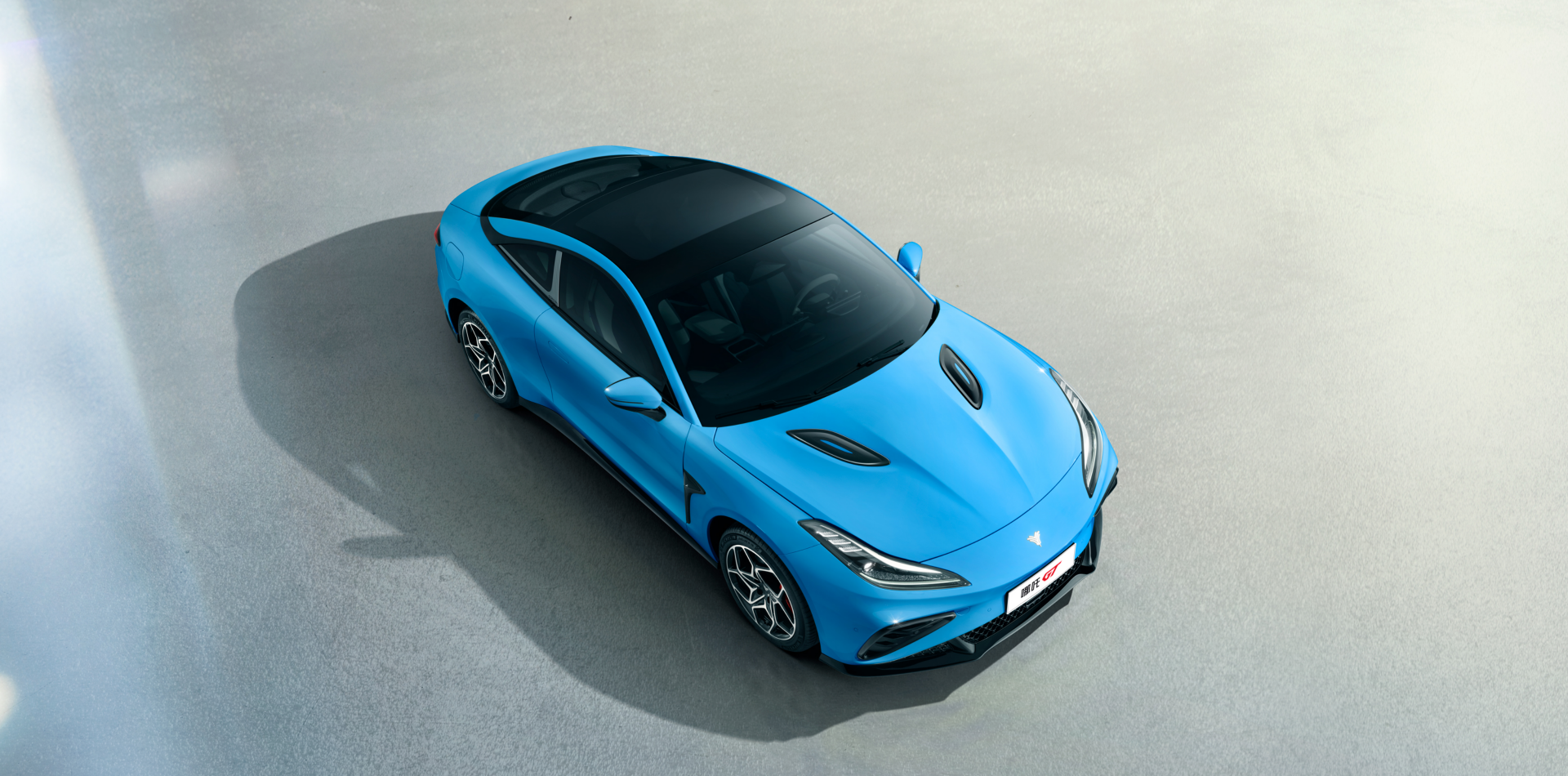 Neta GT Electric Sports Car Neta GT High Performance EV Car New Energy Vehicles Cheap 4 Seat Electric Sport Car