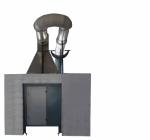 ISO13823 Fire Testing Equipment Products Monomer Combustion Tester