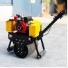 Buy cheap 330kg Small Vibratory Mini Compactor Road Roller with 0.5mm Nominal Amplitude from wholesalers