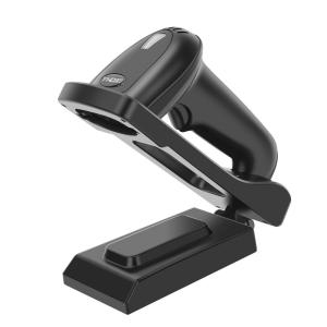 Wholesale 2.4G Wireless 2D Barcode Scanner 500scans/Sec With Charging Base YHD-5800DW from china suppliers