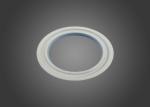 High Purity Zirconia Toughened Alumina , White Zirconia Alumina Ceramic Seal
