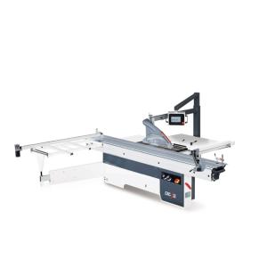 Wholesale High Precision CNC Sliding Table Saw Perfect for Wood Cutting Max. Length 3100mm from china suppliers