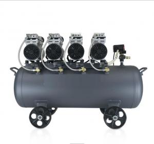 Wholesale 12 bar Silent Oil Free Air Compressor Soundless 3000W Light Weight from china suppliers