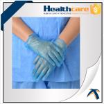 AQL1.5 PVC Disposable Hand Gloves , Powder Free Vinyl Medical Gloves