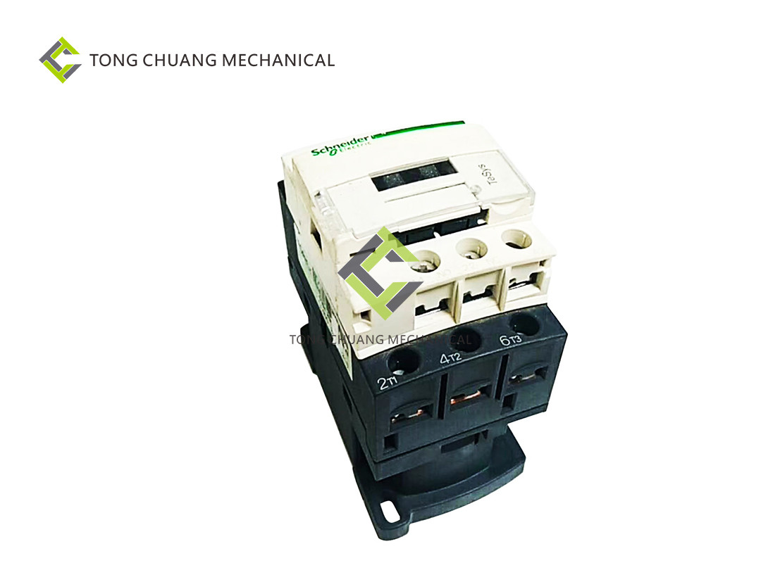Square Concrete Pump Spare Parts ，220V Ac Contactor For Concrete Batching Plant