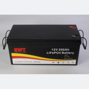 Wholesale 150A Discharge Current Protection 12V Solar Power Battery for Your Customized Requirements from china suppliers