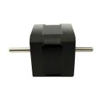 Dual shaft 2phase 4-lead NEMA17 Stepper Motor 0.4N.m(57oz-in) 38mm motor length