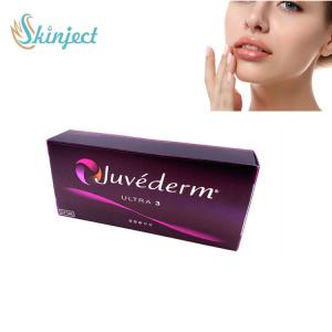 Wholesale Injectable Juvederm Ultra 3 Lips Filler Hyaluronic Acid Dermal from china suppliers