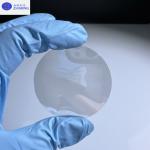 Silicon Carbide Wafer Customized Size Semi insulating SiC Wafers Nearly