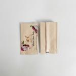 Heat Seal Small Custom Print Logo Mylar Aluminum Foil Bags For Bread