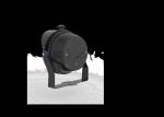 Private Modular LED Sports Ground Flood Lights Laser Pointer 5 Years Warranty