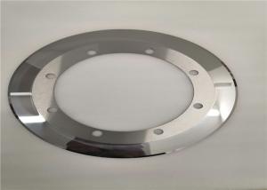 Wholesale 230x110 ICE Tungsten Carbide Grinding Wheel For Slitter Scorer Machine from china suppliers