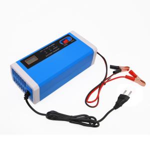 Wholesale 12V 10A Automotive Smart Battery Maintainer for Car Truck Motorcycle Lawn Mower Boat RV SUV ATV Lead Acid Battery Charger from china suppliers