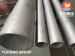 ASTM A790 UNS S32750 Super Duplex 304 316 Stainless Steel Seamless Pipes For
