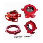 Type SJ SP SJX Single Joint Casing Elevator, Tubing Slip Type Elevator, Center