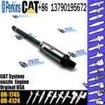 Fuel Injector 4W7018 0R-3422 0R-1745 For Caterpillar Excavator Engine 3406B 3408