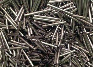 Wholesale Welded Stainless Steel Capillary Tube , Steel Capillary Tube 10x1mm AISI316L from china suppliers
