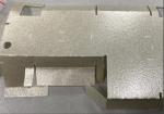 Thermal Barrier Mica For Energy Storage , Rigid Mica Insulation Sheet For