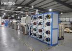 12-24 Cores Single Mode And Multimode Fiber Optic Cable Secondary Coating