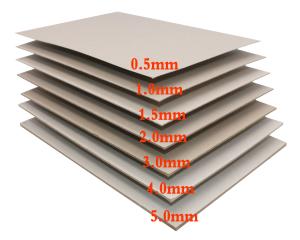 Wholesale Factory Outlet Mixed Recycled Greyboard/gray Board Paper Wholesale from china suppliers