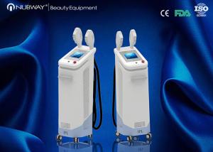 Wholesale SHR laser hair removal skin rejuvenation ipl facial tightening from china suppliers