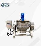 Automatic Cooking Mixer Machine for Nuts Frying and Coating