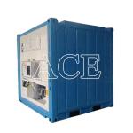8ft DNV 2.7-1 Standard Offshore Reefer Container for Fresh and Frozen Goods