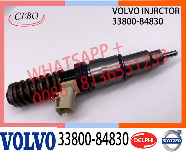 New Unit Pump Injector Electronic Unit 21914232 33800-84830 BEBE4D21001 Diesel Injector for Hyundai