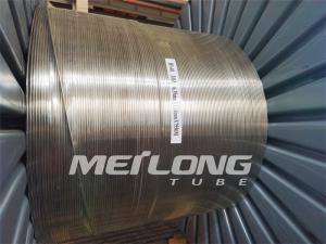 Wholesale 10000psi Capillary Stainless Steel Coiled Tubing Continuous Length Stainless Capillary Tube from china suppliers