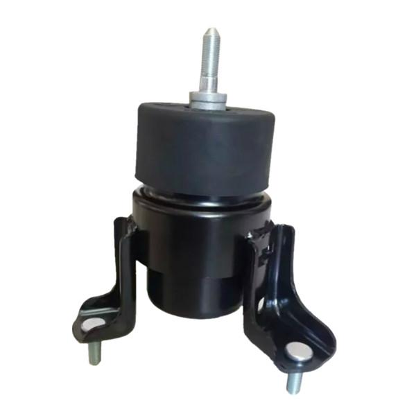 Black 12361 28110 Front Rubber Engine Mounts For Toyota Camry ACV35 ACV31 2001