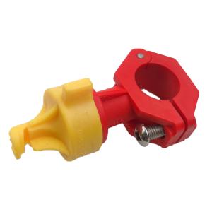 Wholesale 05556014 Yellow Red Plastic Spray Nozzle Base 20+6 Road Construction Use from china suppliers
