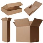 high quality low price packaging cardboard box mailer box