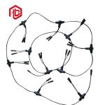 3000 Times 5 Pin IP65 T Type Waterproof Connectors