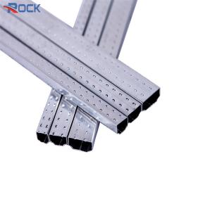 Wholesale UPVC Doors Aluminum Window Spacer Bar High Frequency Smooth Welding Line from china suppliers