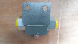 Wholesale STOP VALVE ASSY 12C0281For Liugong Excavator CLG920 CLG922 CLG923 CLG925 Excavator Filter from china suppliers