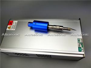 Wholesale Titanium Blade 40khz Ultrasonic Cutting Devices / Machine / Equipment CE Passed from china suppliers