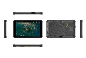 Wholesale 2D Scanner 8GB RAM 128G 2.4GHz Rugged Tablet Windows 10 from china suppliers