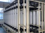 SS304/PVC Ultrafiltration System With 80% Recovery And 99.99% SS Removal