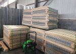 76.2*76.2mm Hole Size Gabion Barrier for Environmentally Friendly Protection