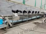 Revolutionize Your Palm Syrup Production with Our Dates Cleaning and Washing