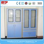 Fireproof / Waterproof Biology Lab Furniture , Custom Medicine Cabinet PVC