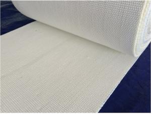 Wholesale Polyester Woven Air Slide Conveyor Belt Material Manufacturing Cloth from china suppliers